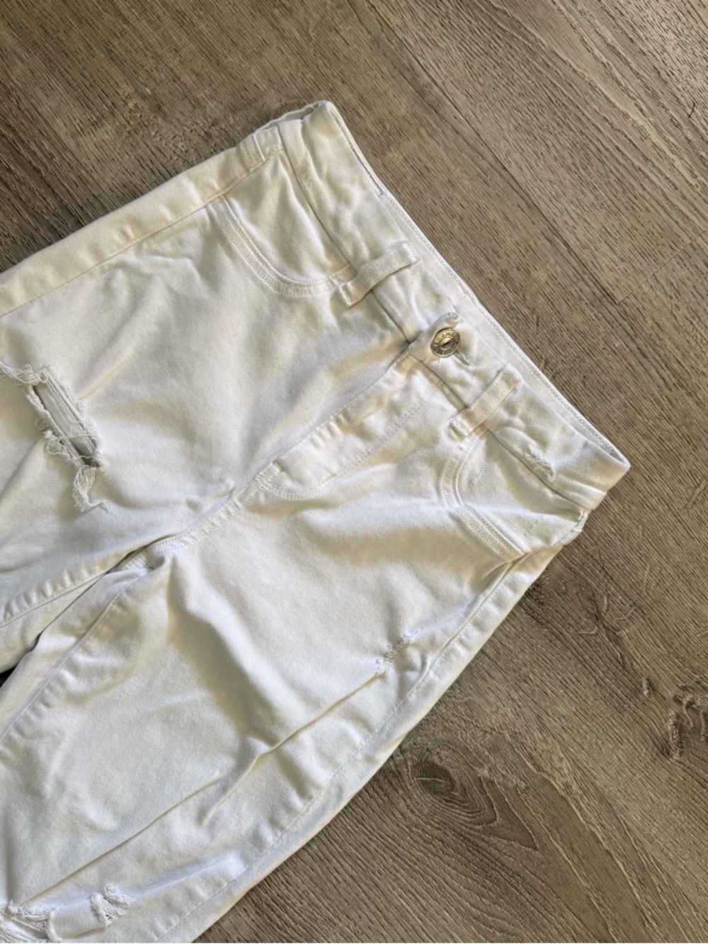 •AMERICAN EAGLE• CURVY HI RISE JEGGING JEANS - Picture 7 of 8